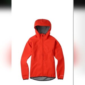Burton Orange Women's Chill Softshell Jacket